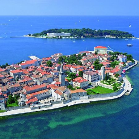 Studio Bel Poreč Exteriör bild