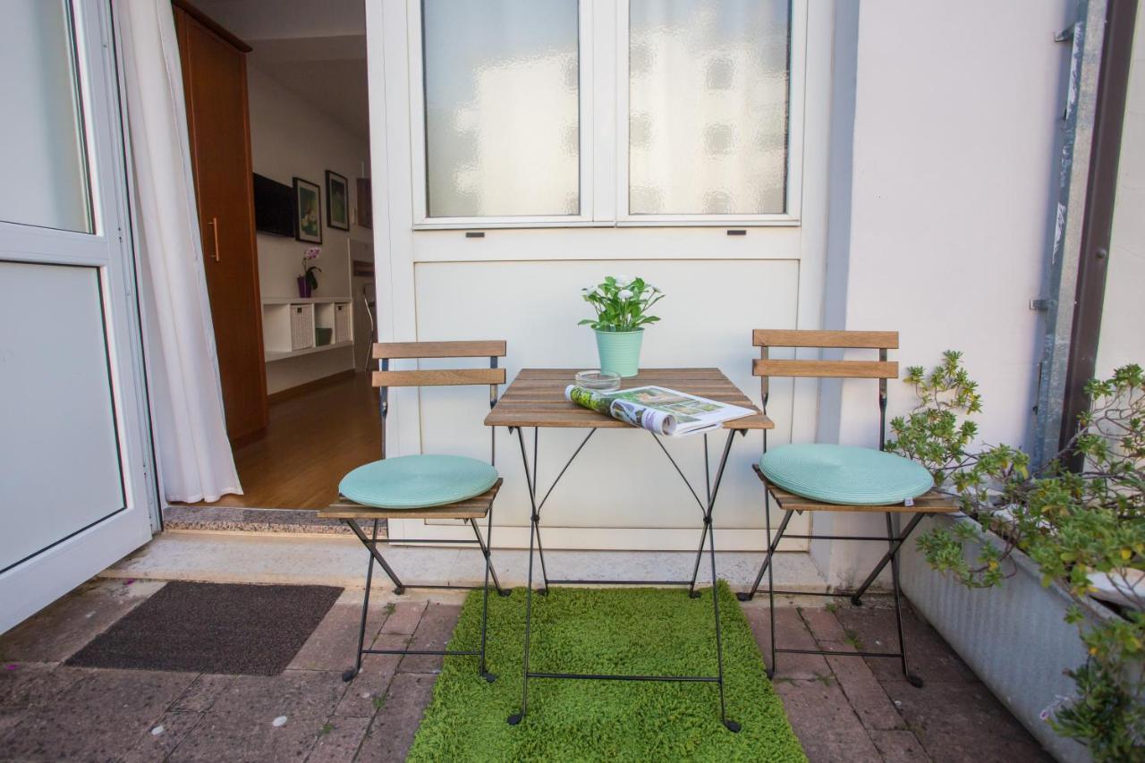 Studio Bel Poreč Exteriör bild