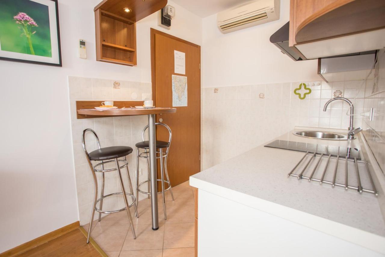 Studio Bel Poreč Exteriör bild