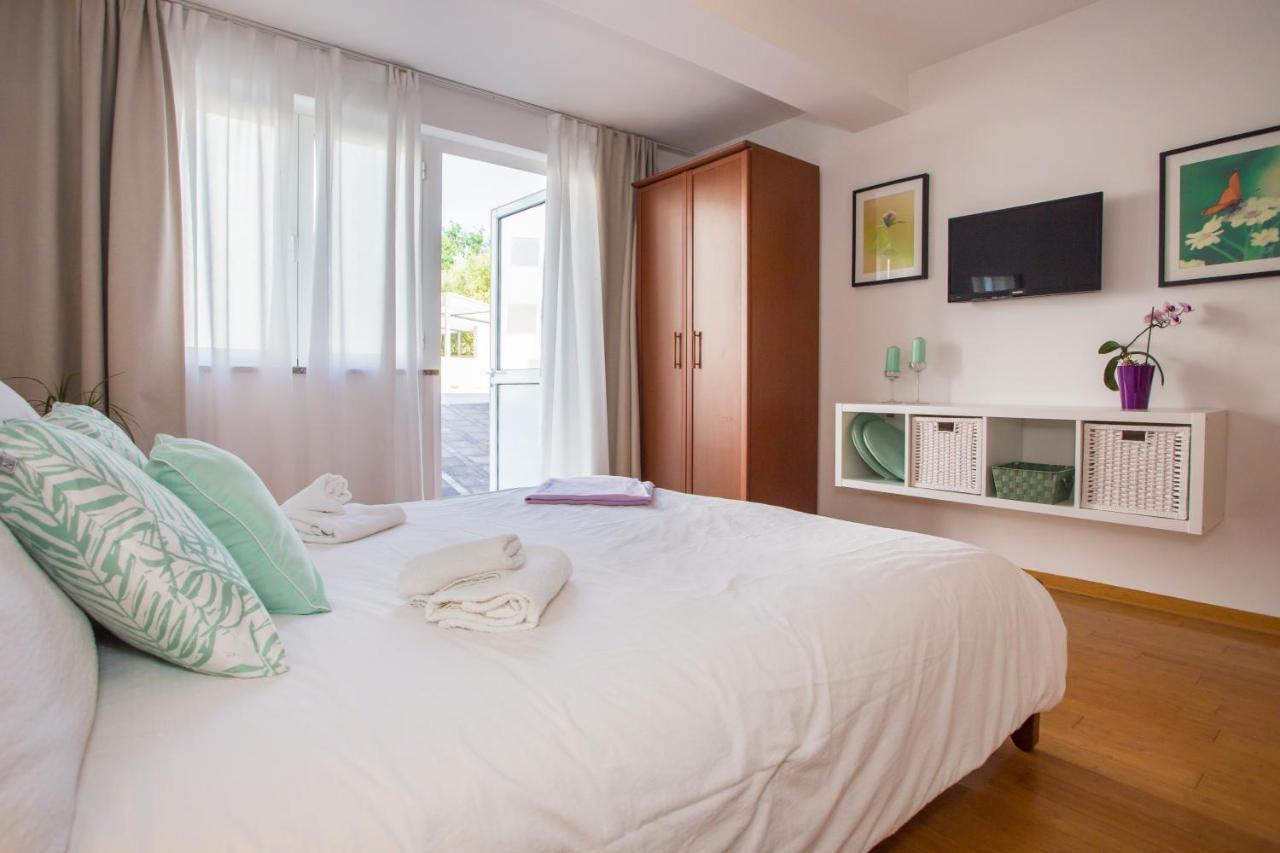 Studio Bel Poreč Exteriör bild
