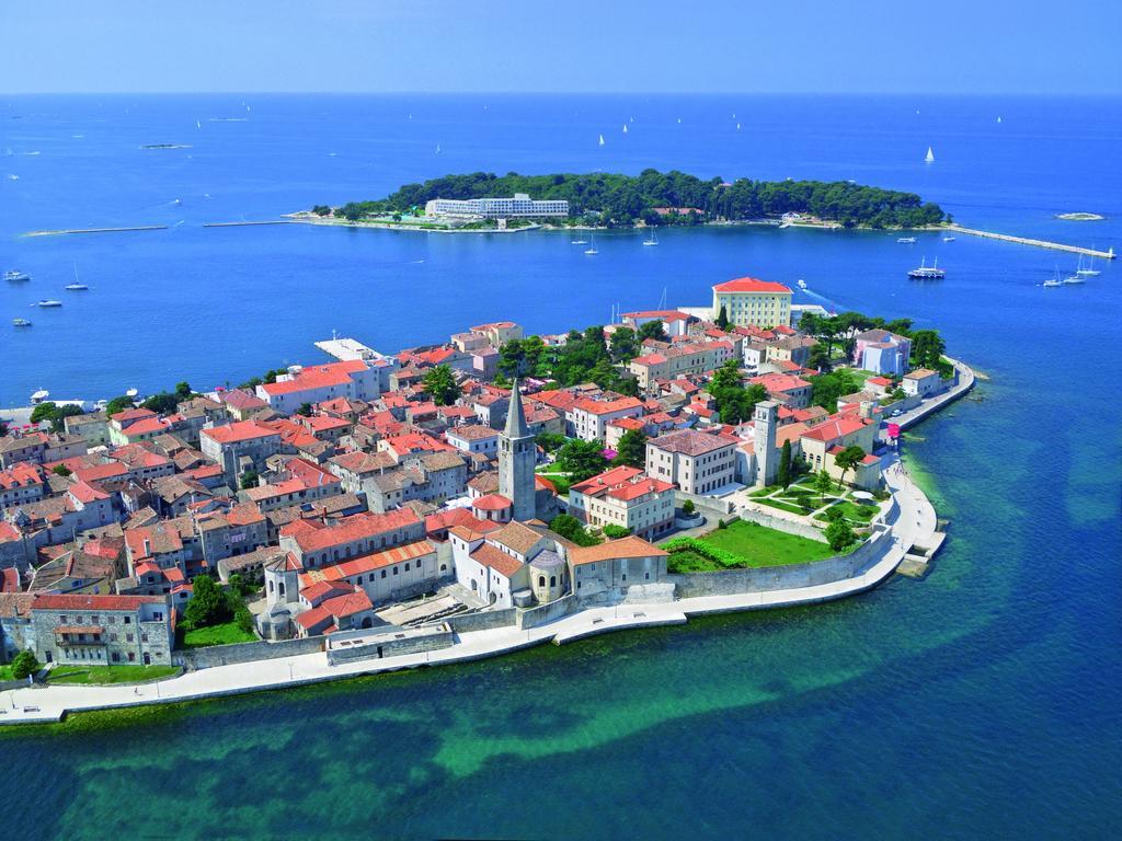 Studio Bel Poreč Exteriör bild