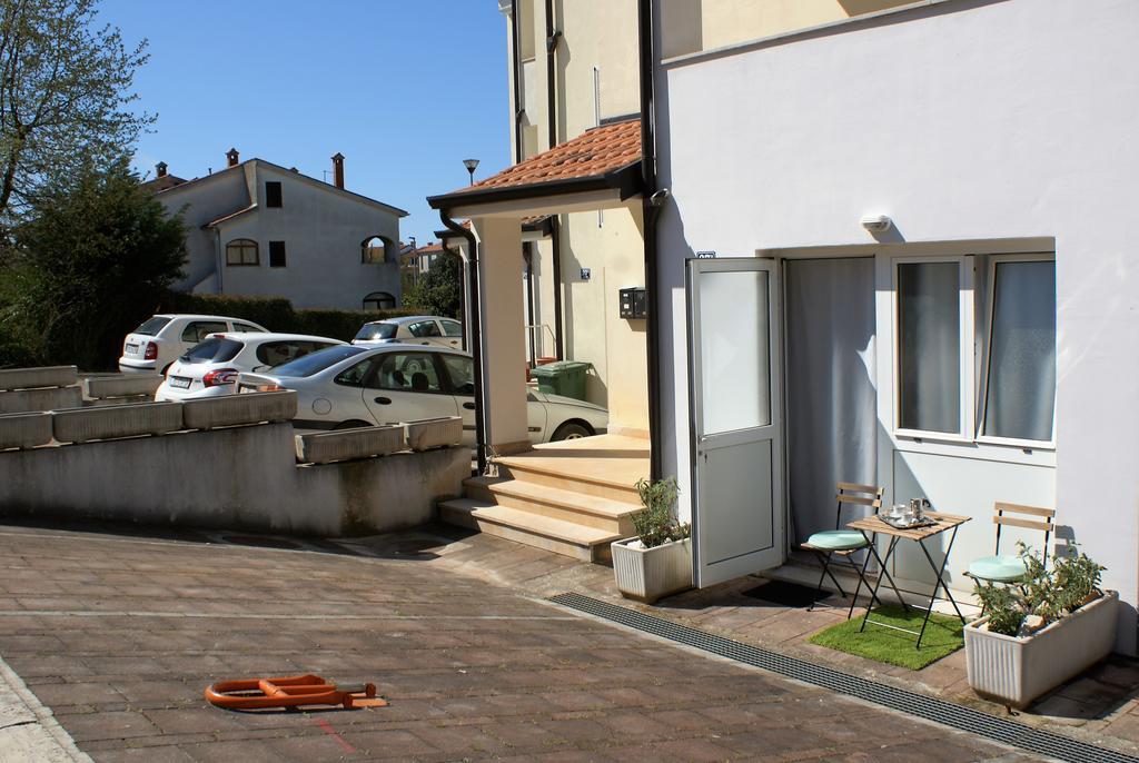 Studio Bel Poreč Exteriör bild