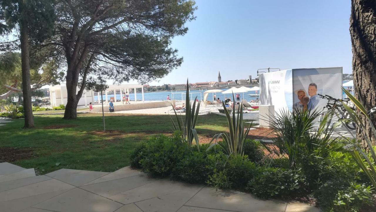 Studio Bel Poreč Exteriör bild